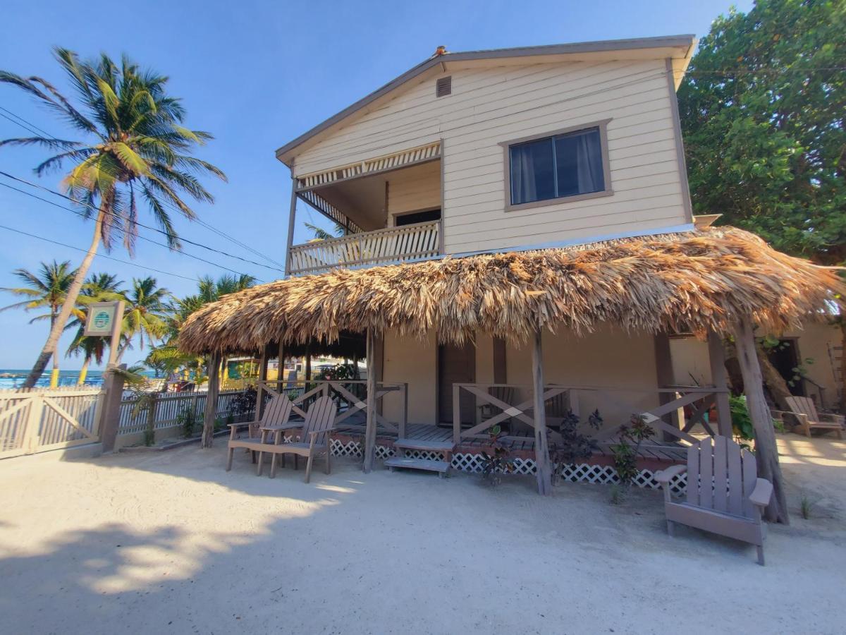 The Bounty Hotel Caye Caulker Exterior foto