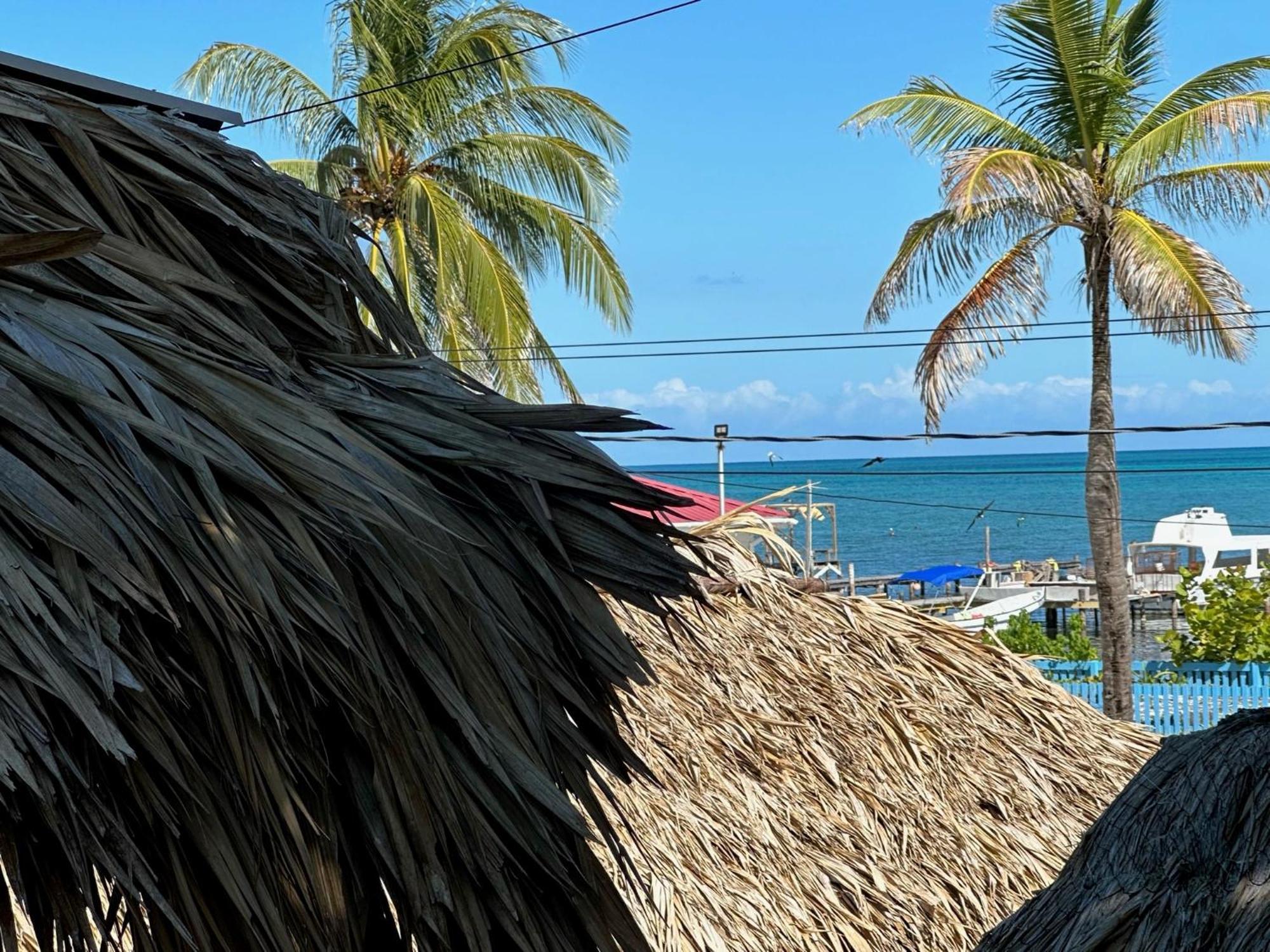 The Bounty Hotel Caye Caulker Exterior foto