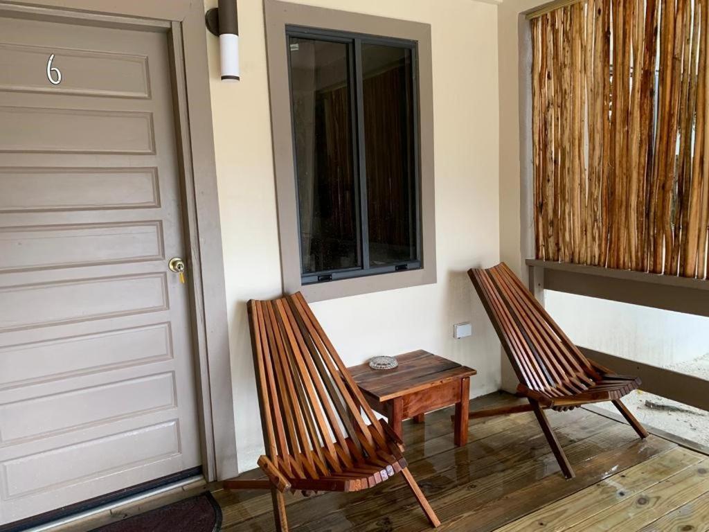 The Bounty Hotel Caye Caulker Exterior foto